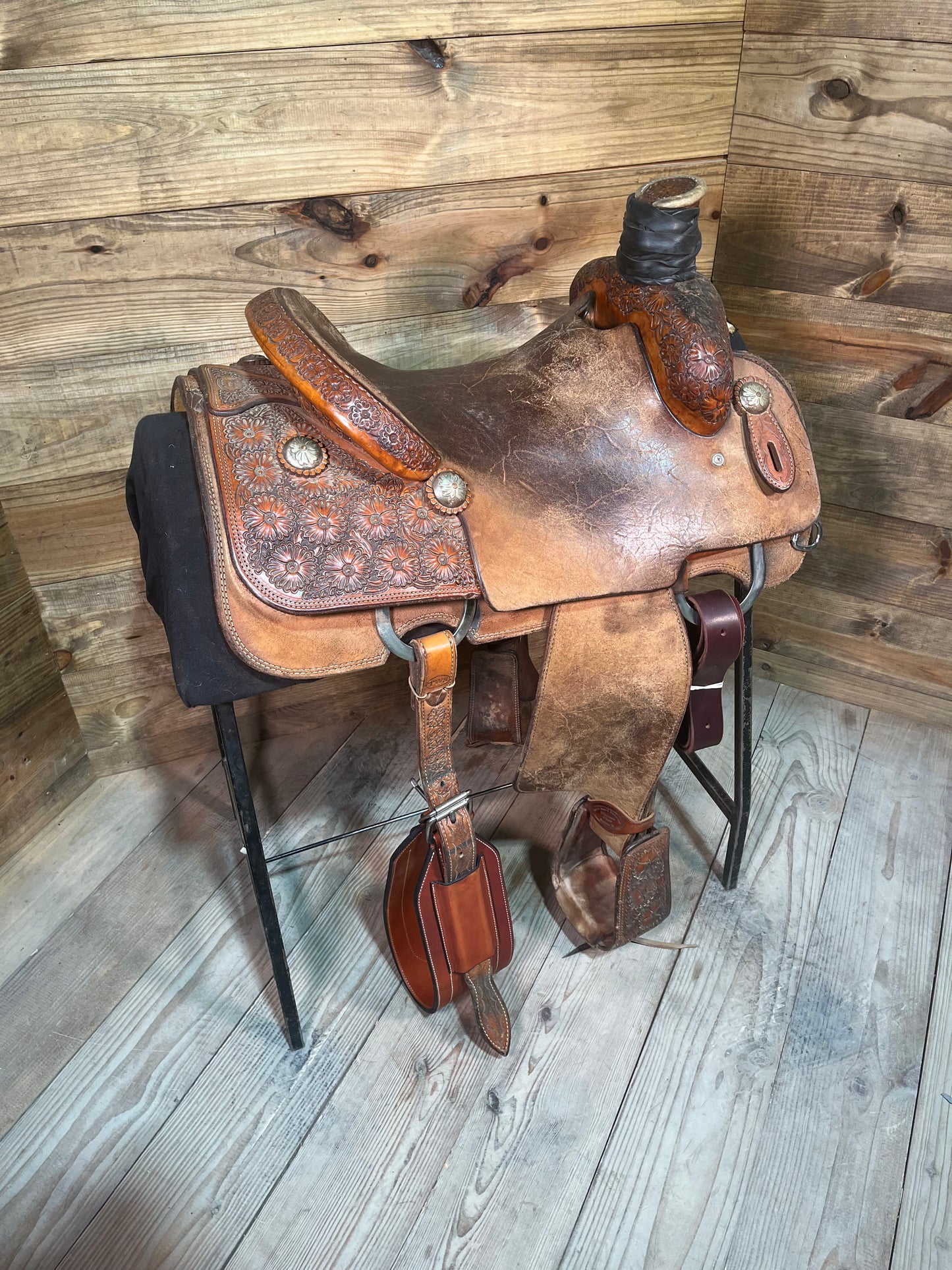 Trent Ward Platinum Roper ISUSED1954