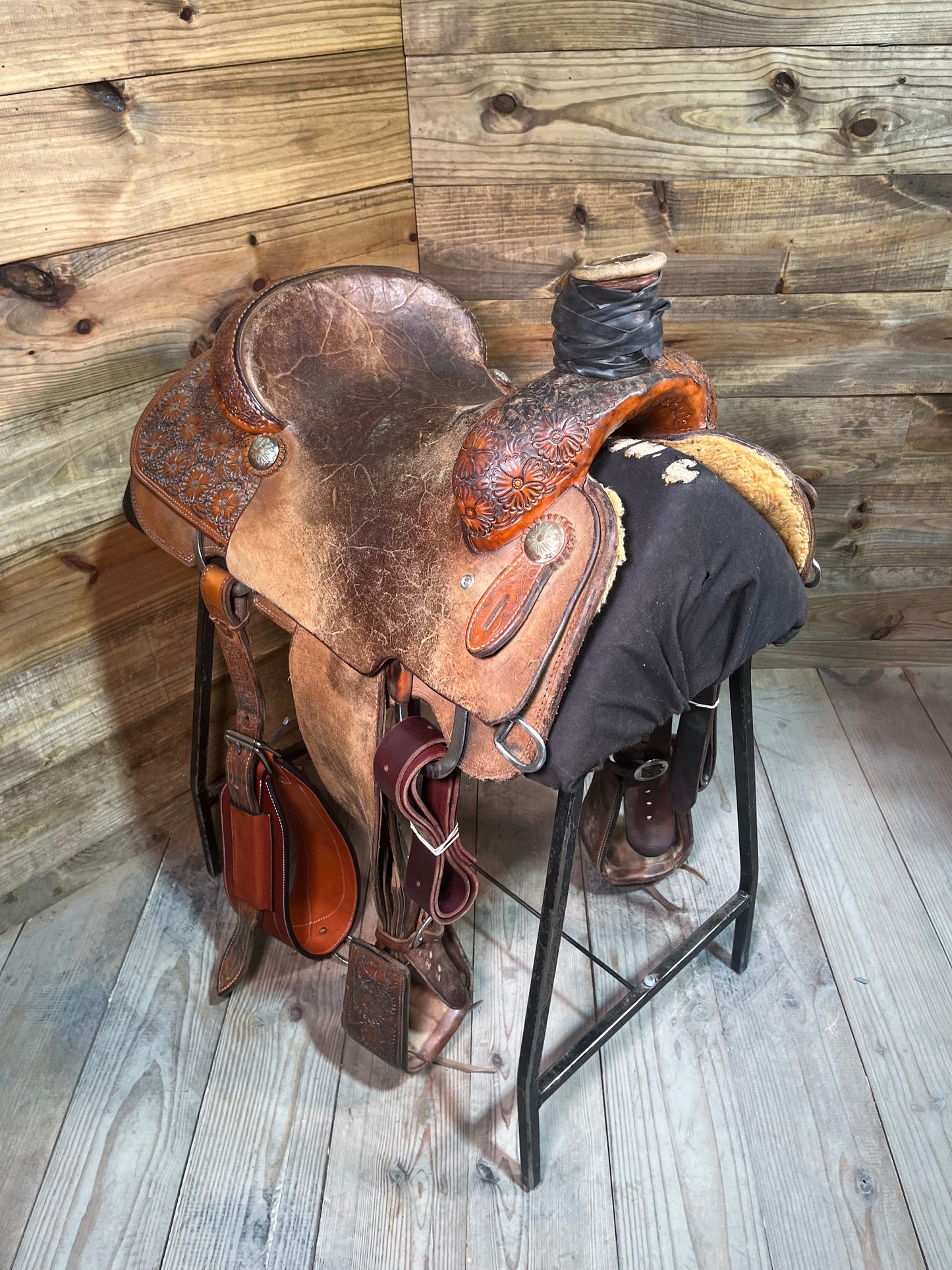 Trent Ward Platinum Roper ISUSED1954