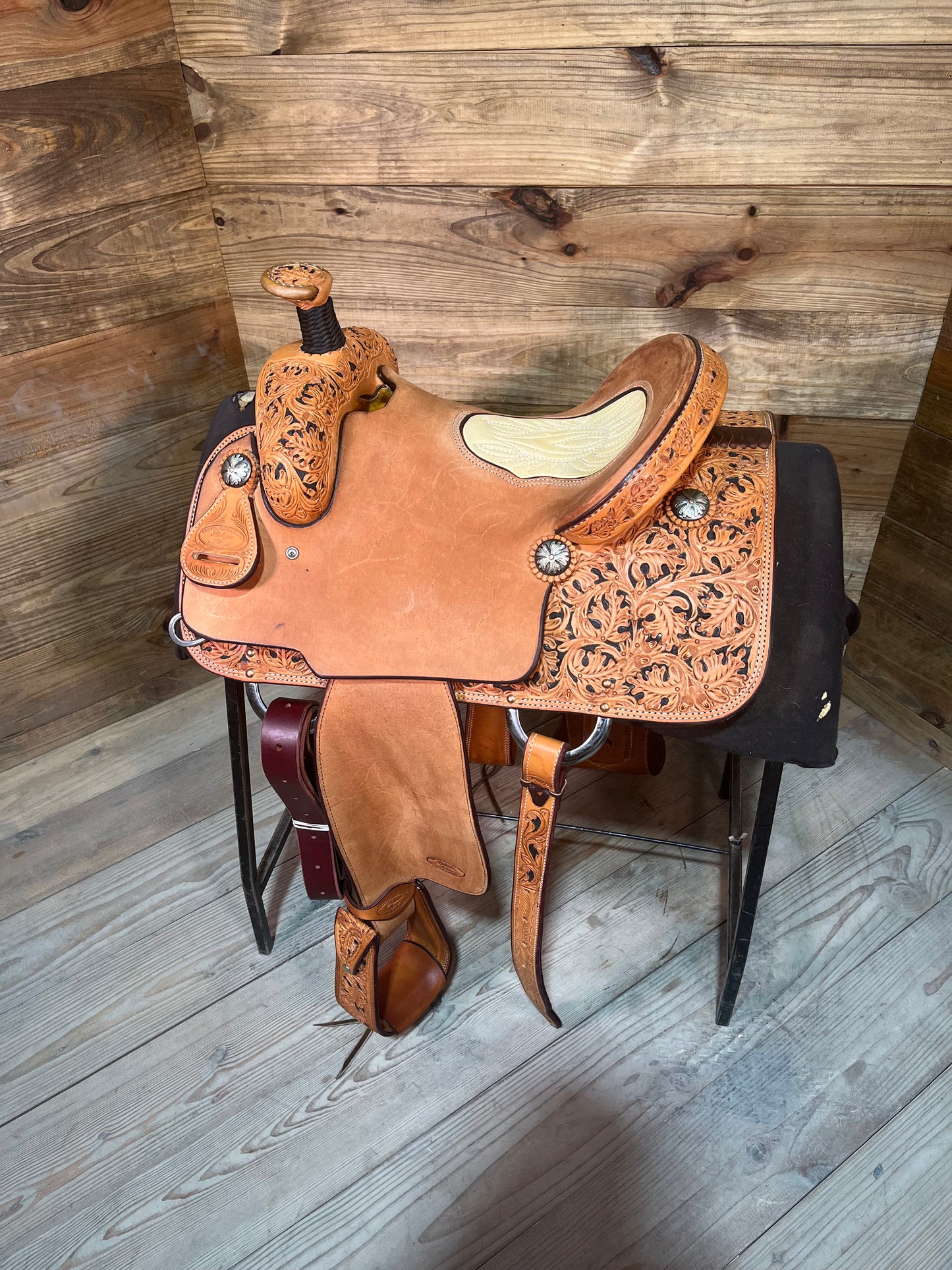 Trent Ward Platinum Roper ISPR1092-25