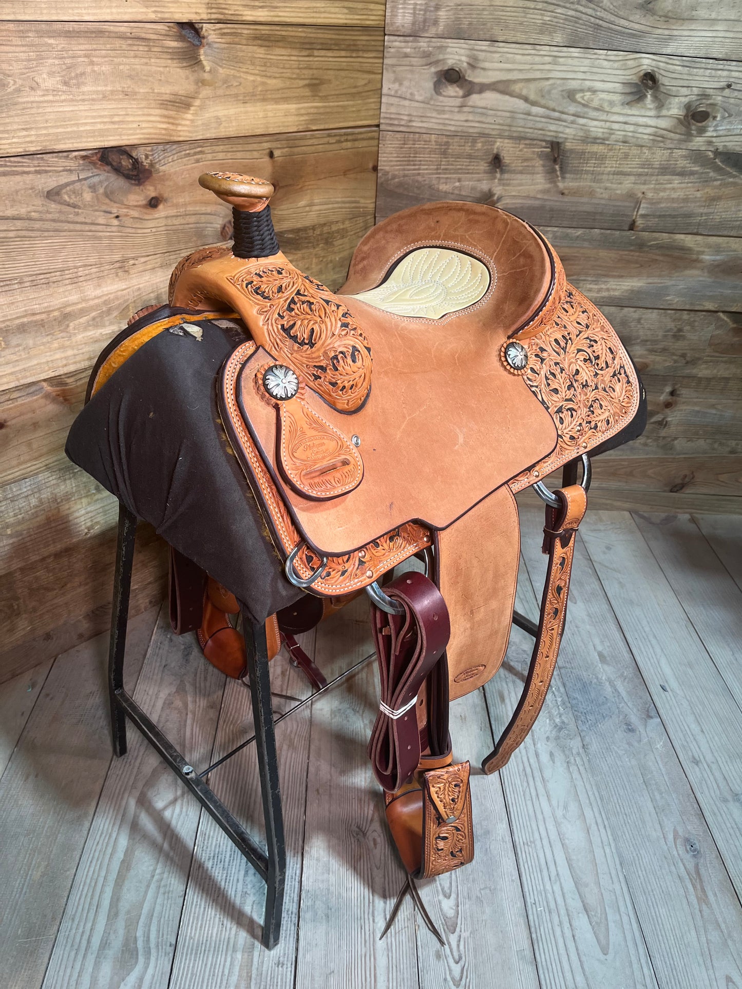 Trent Ward Platinum Roper ISPR1092-25