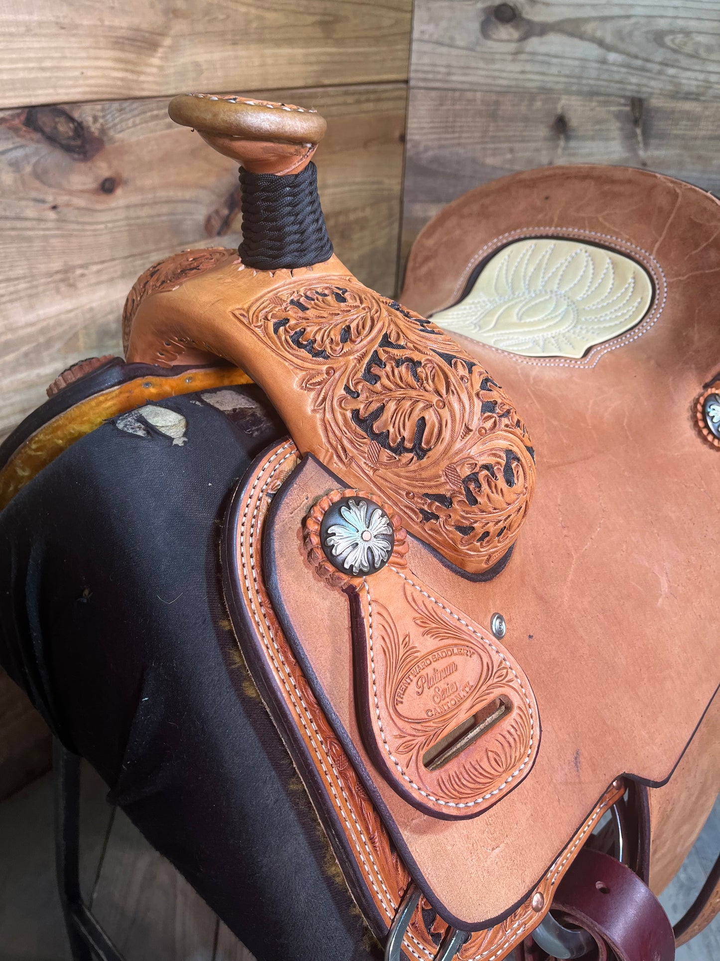 Trent Ward Platinum Roper ISPR1092-25