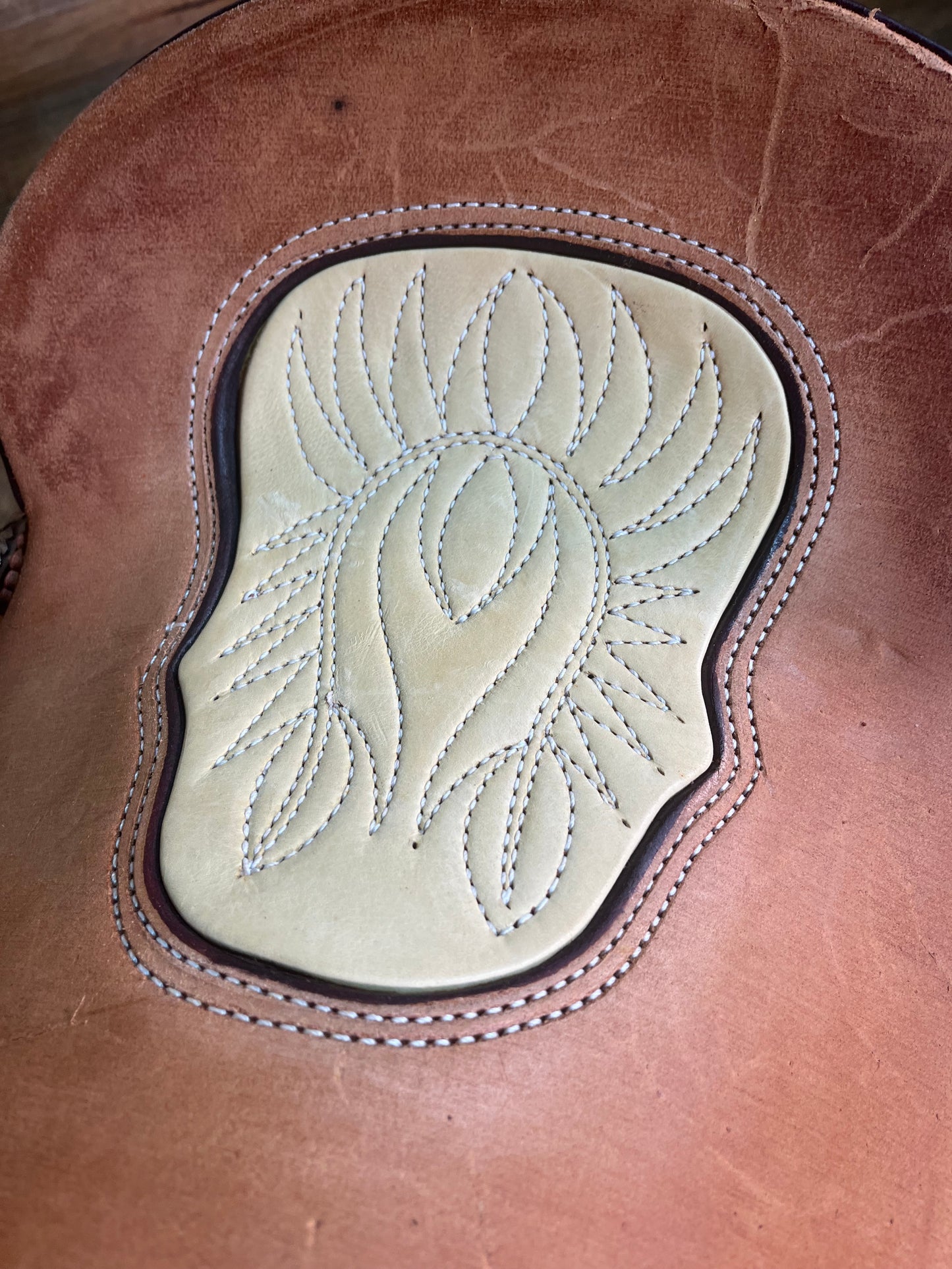 Trent Ward Platinum Roper ISPR1092-25