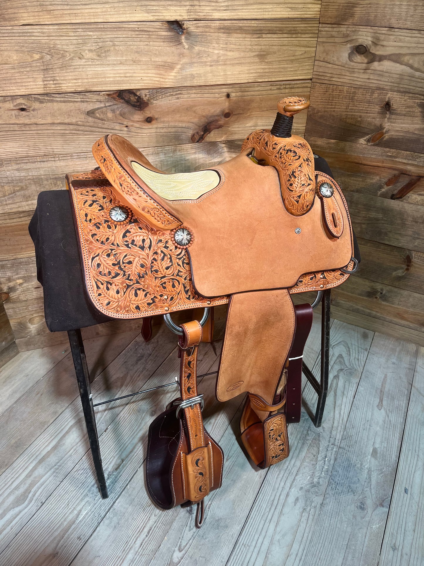 Trent Ward Platinum Roper ISPR1092-25