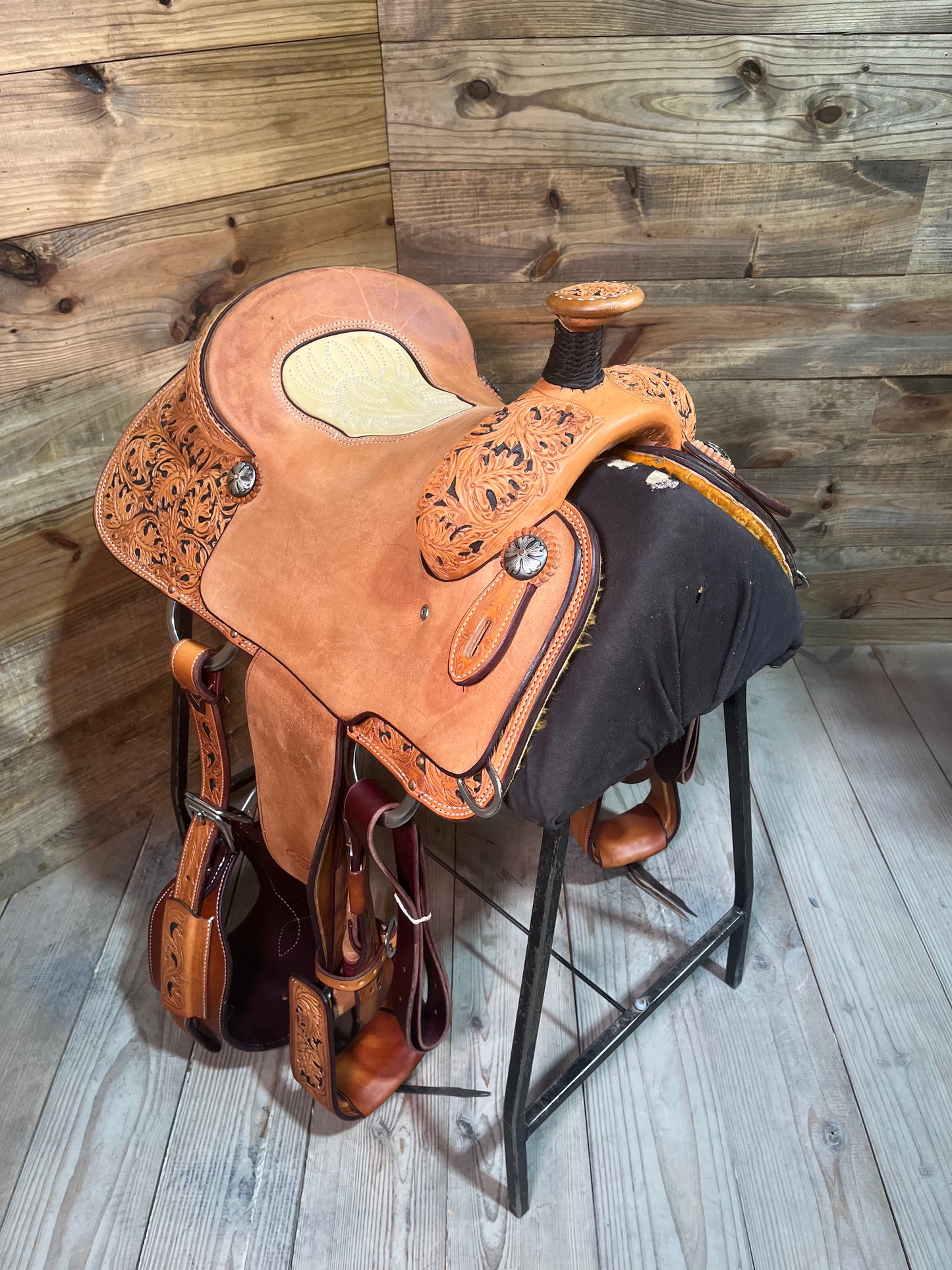 Trent Ward Platinum Roper ISPR1092-25