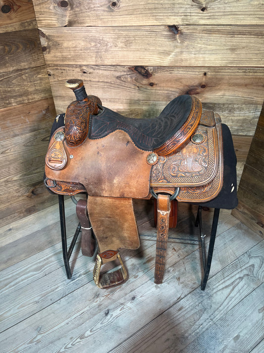 Trent Ward Platinum Roper ISUSED1956