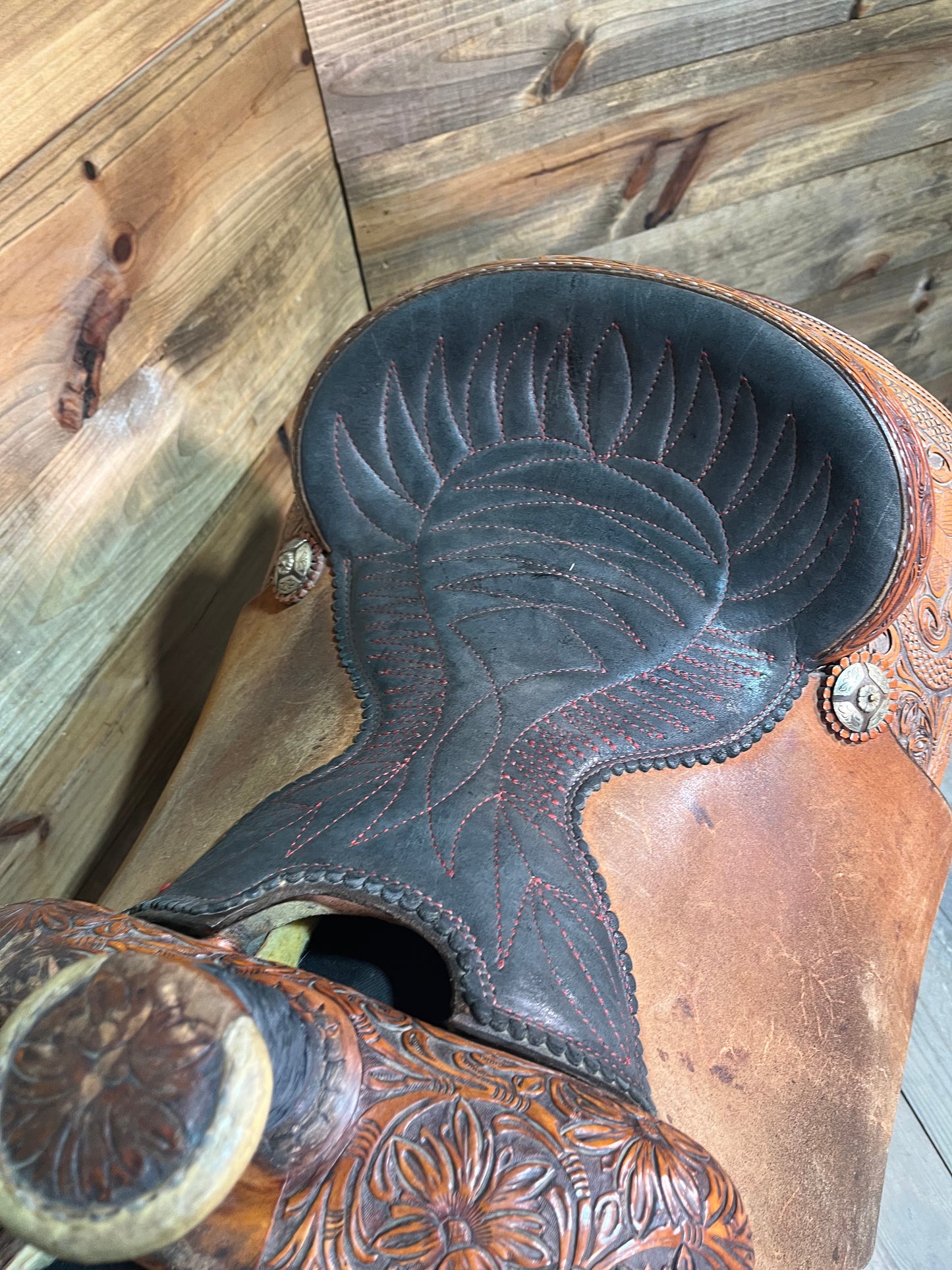 Trent Ward Platinum Roper ISUSED1956