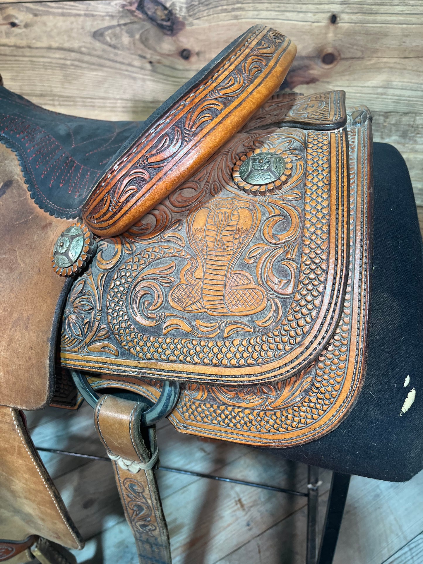 Trent Ward Platinum Roper ISUSED1956