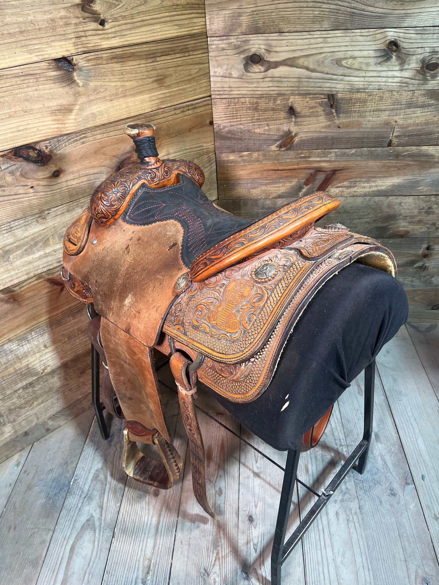 Trent Ward Platinum Roper ISUSED1956