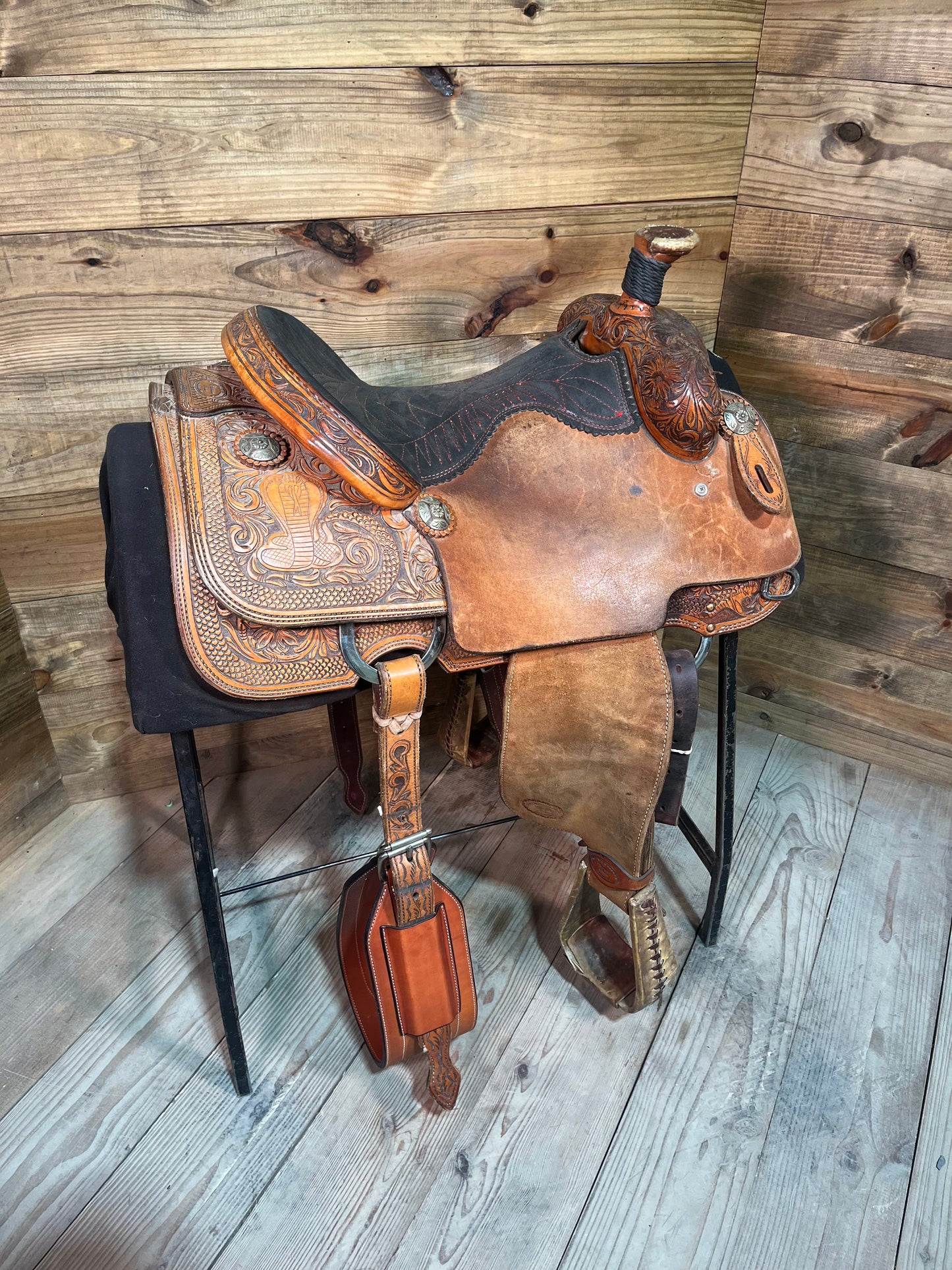 Trent Ward Platinum Roper ISUSED1956