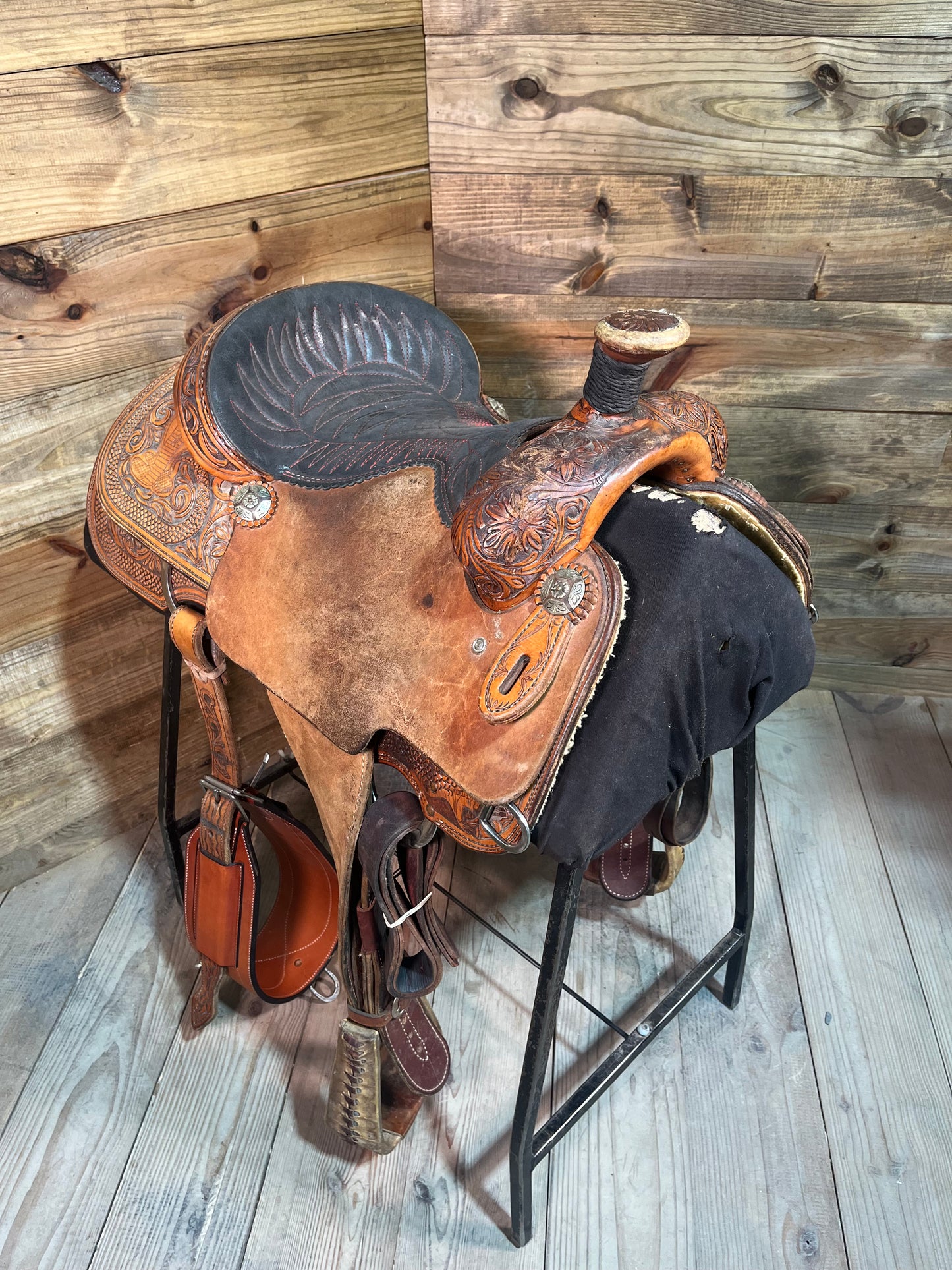 Trent Ward Platinum Roper ISUSED1956