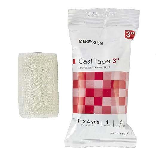 McKesson Cast Tape