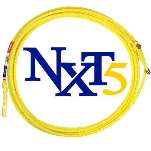 2nd Heel Ropes