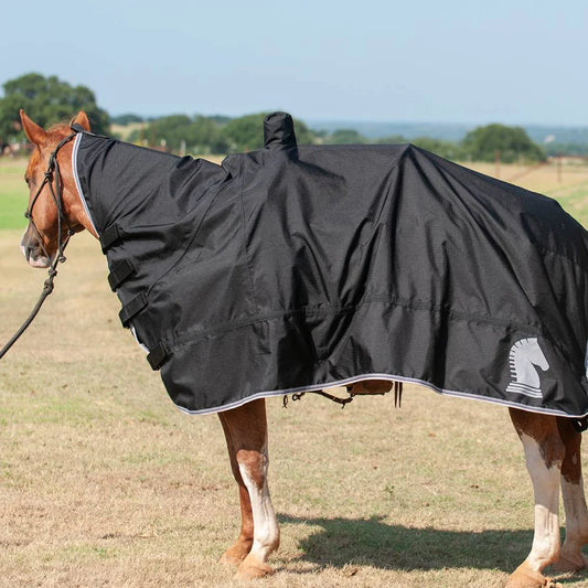 Classic Equine Horse & Saddle Cover