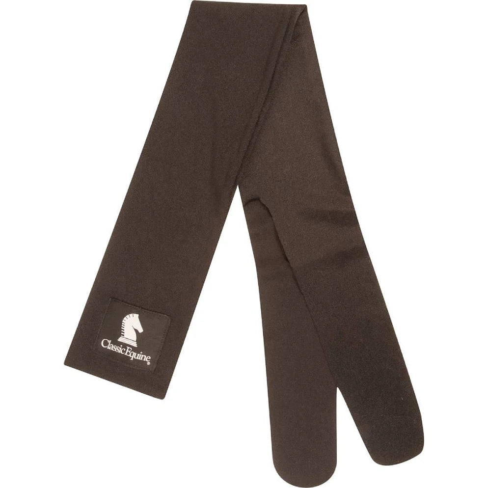 Classic Equine Tail Bag Black