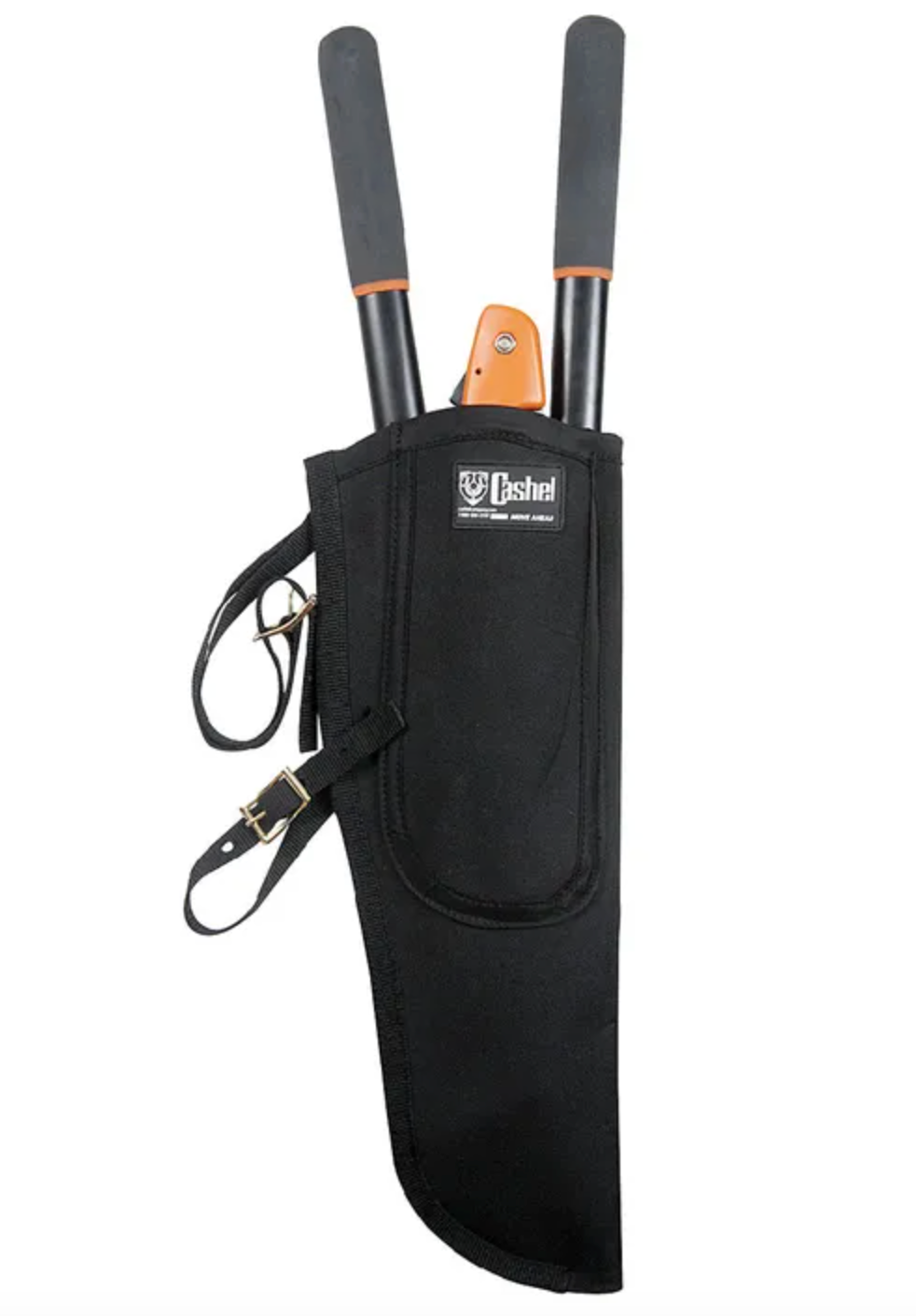 Cashel Pruner/Saw Combo Scabbard Black