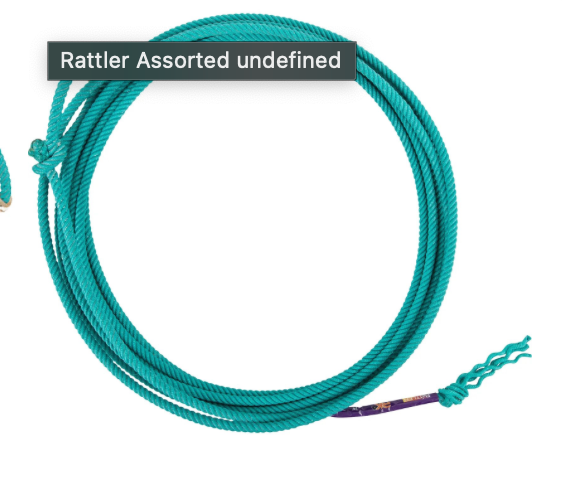 RK4 2nd Poly Kid Rope