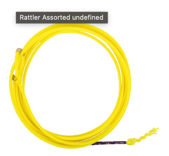 RK4 2nd Poly Kid Rope