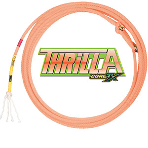 Cactus Thrilla- Heel Ropes