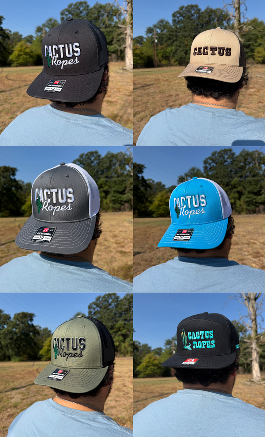 Cactus Ropes Caps