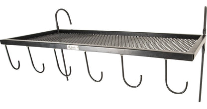 Classic Arena Shelf w/ Rope Hooks