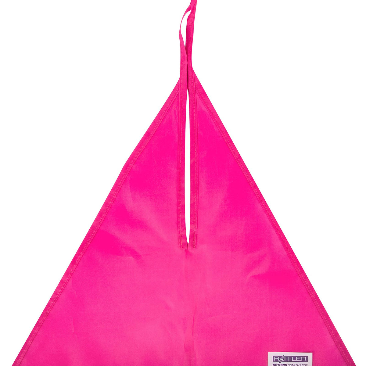 Rattler Solid Breakaway Flag Pink