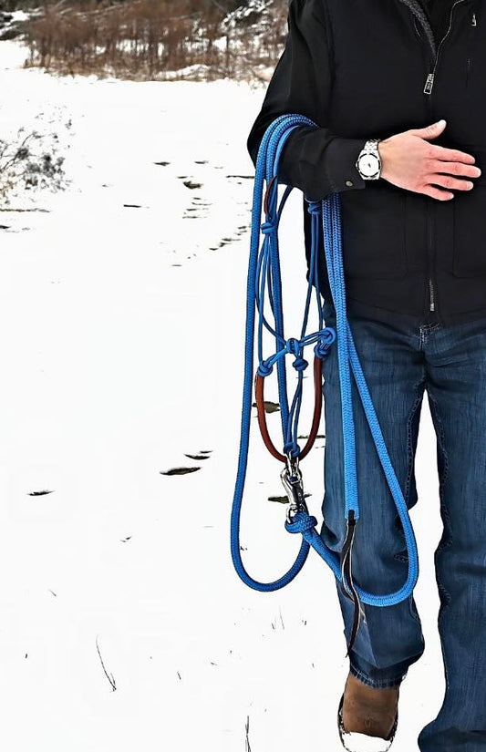 Yoder Equine Training Halters