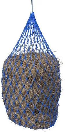 Nylon Hay Net Blue