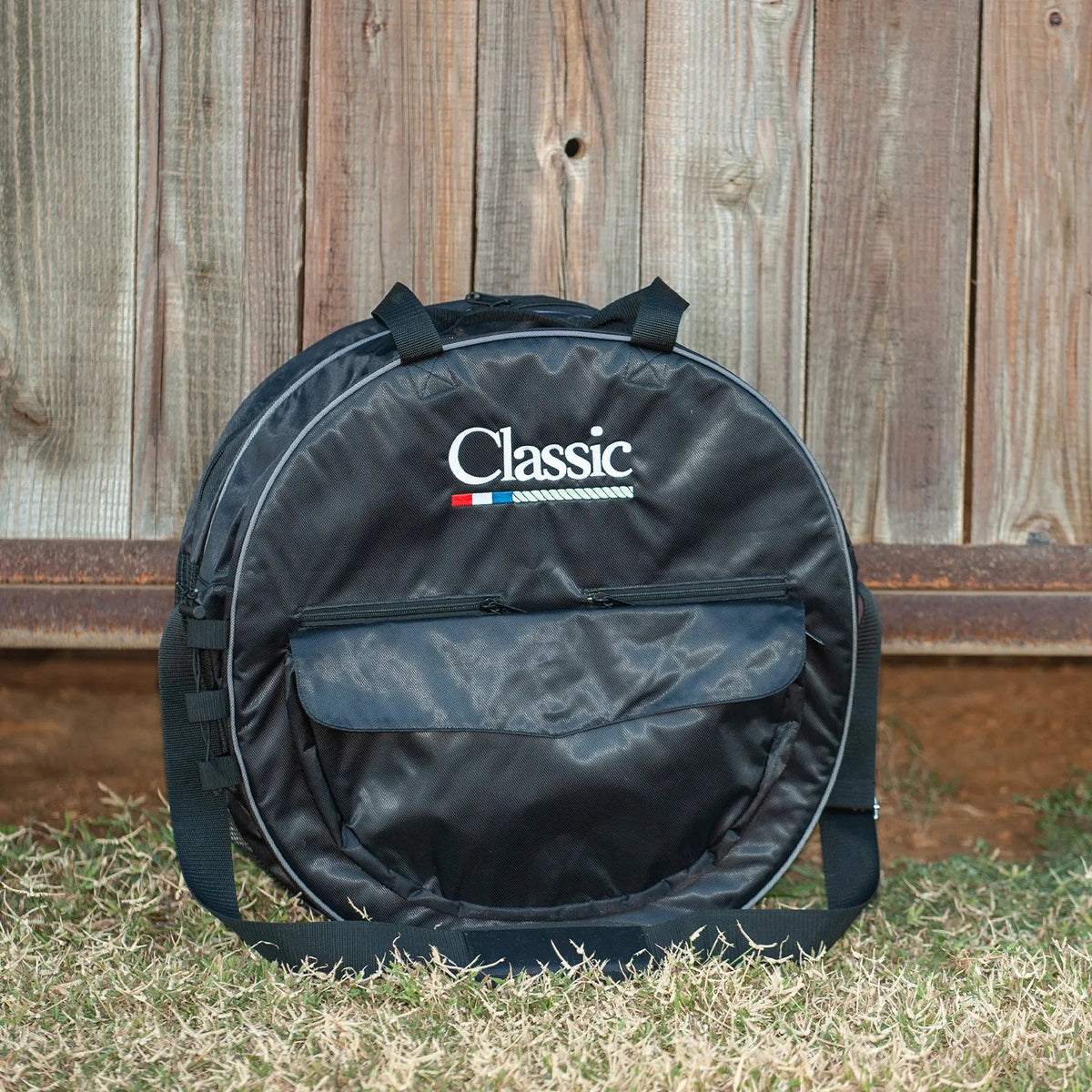 Classic Deluxe Rope Bag Black