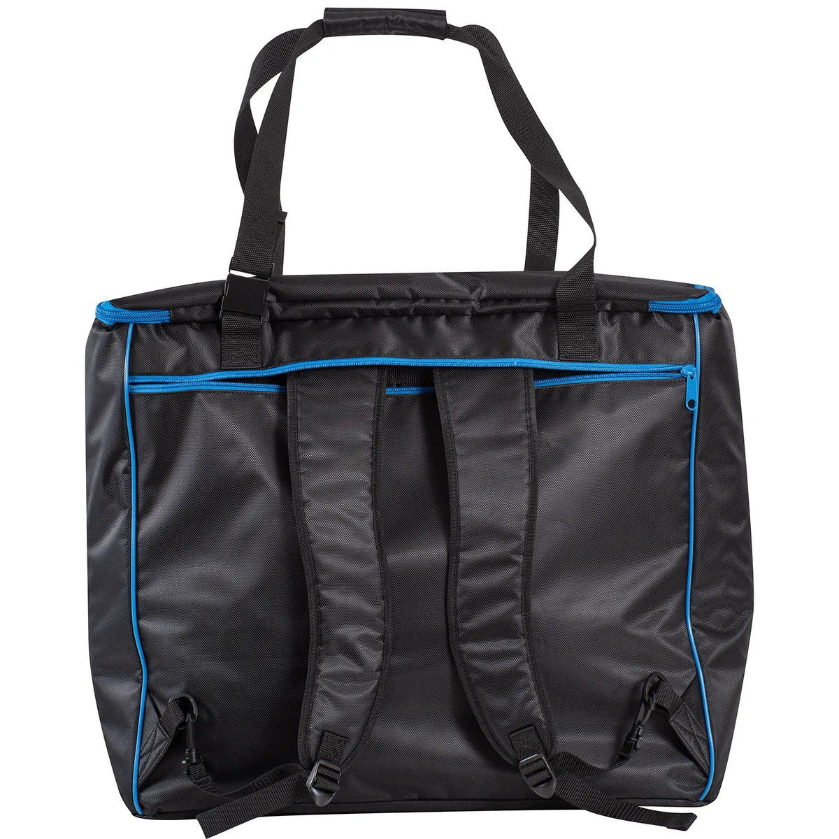 Classic Professional Rope Bag Black Blue