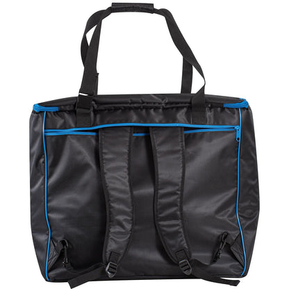 Classic Professional Rope Bag Black Blue
