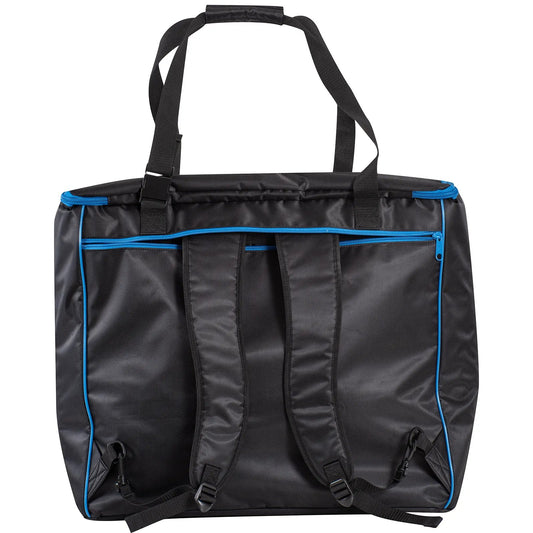 Classic Professional Rope Bag Black Blue
