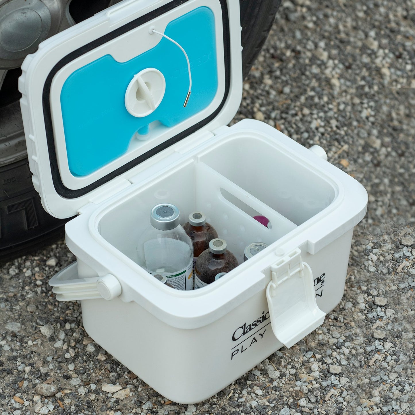 Classic Equine Insulated Medical Box