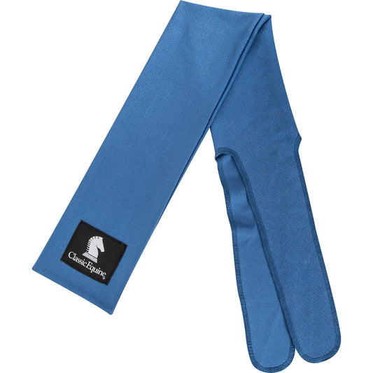 Classic Equine Tail Bag Dark Blue
