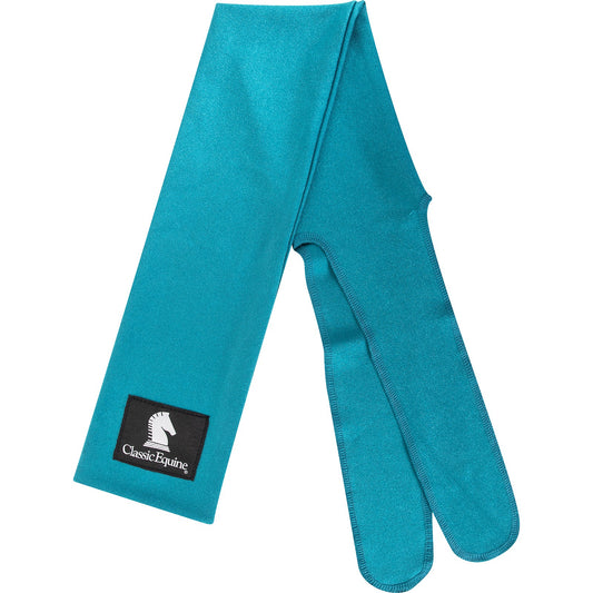 Classic Equine Tail Bag Teal