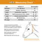 Cashel Econo Fly Mask w/ No Ears