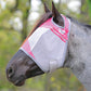 Cashel Crusader Fly Mask No Ears Pink