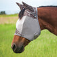 Cashel Crusader Fly Mask w/ Ears Leopard