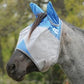 Cashel Crusader Fly Mask w/ Ears Blue