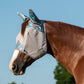 Cashel Crusader Fly Mask w/ Ears Breeze