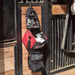 Classic Equine Medical Bag Black