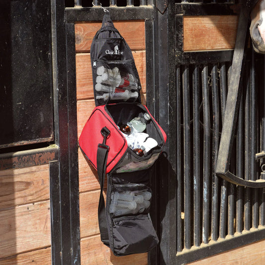 Classic Equine Medical Bag Black
