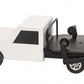 Little Buster's Flatbed Hay Truck- Black/White