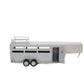 Little Buster's Gooseneck Horse Stock Combo Trailer