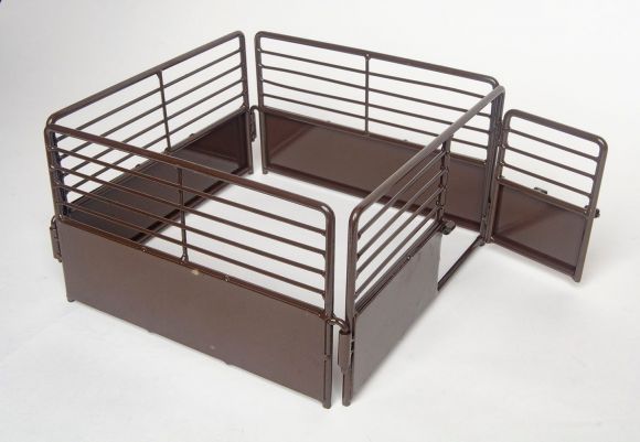 Little Buster's Priefert Horse Stall