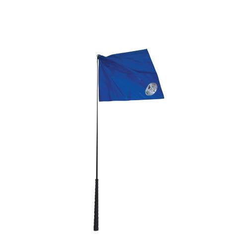 Professional Choice Flag Whip Blue