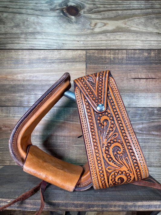 Stirrup Tooling Paisley
