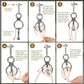 The Original Blocker Tie Ring w/ Mag-Loc