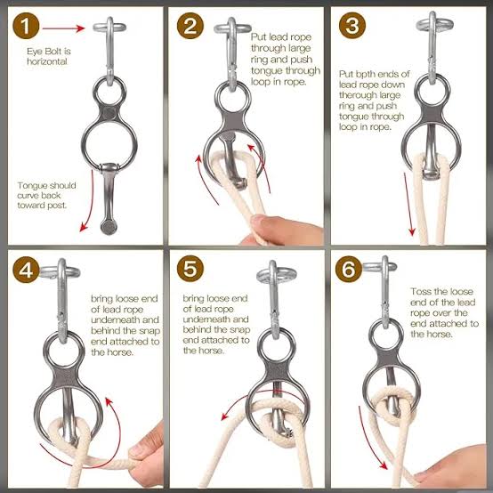The Original Blocker Tie Ring w/ Mag-Loc