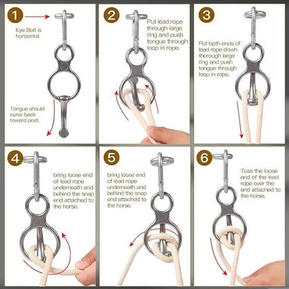 The Original Blocker Tie Ring w/ Mag-Loc