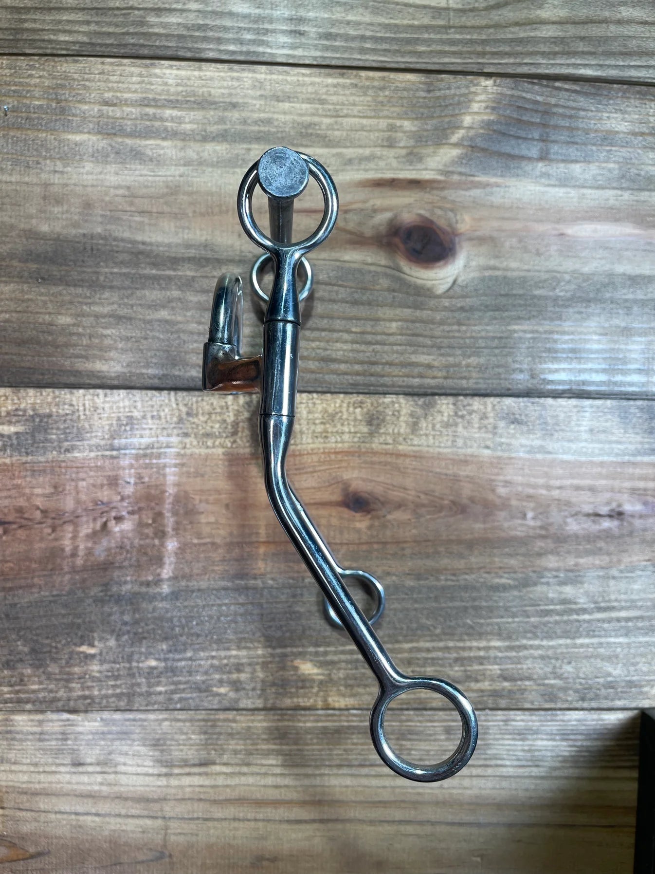 ISBIT78 Josh Ownbey Rod Shank Wide Port Bit Correction